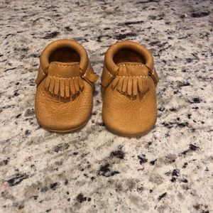 Freshly Picked moccasins